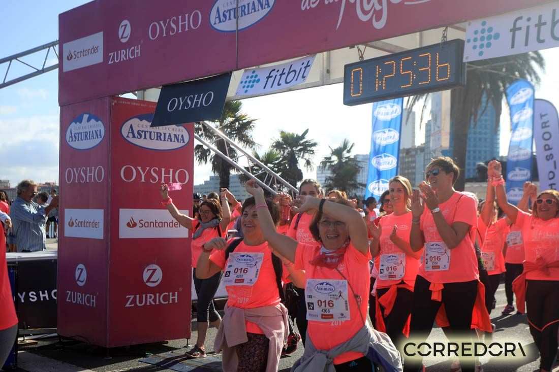Carrera de la Mujer A Coruña | LLEGADA (GALERÍA 21)
