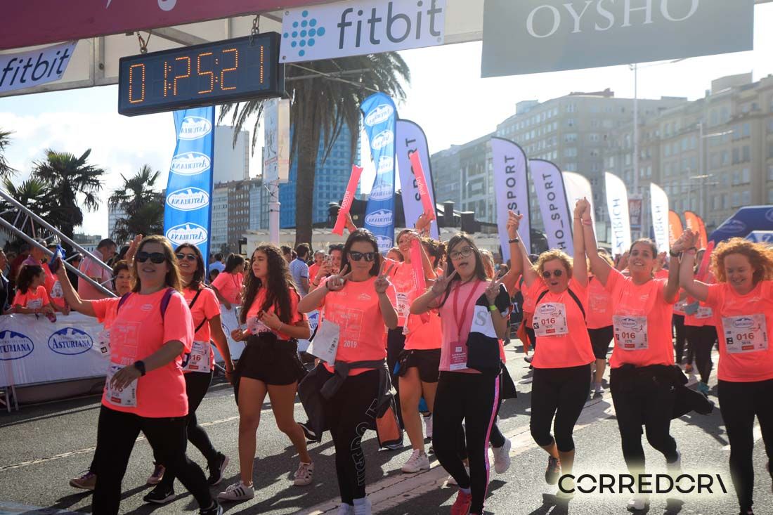 Carrera de la Mujer A Coruña | LLEGADA (GALERÍA 21)