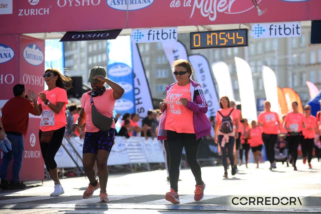 Carrera de la Mujer A Coruña | LLEGADA (GALERÍA 22)