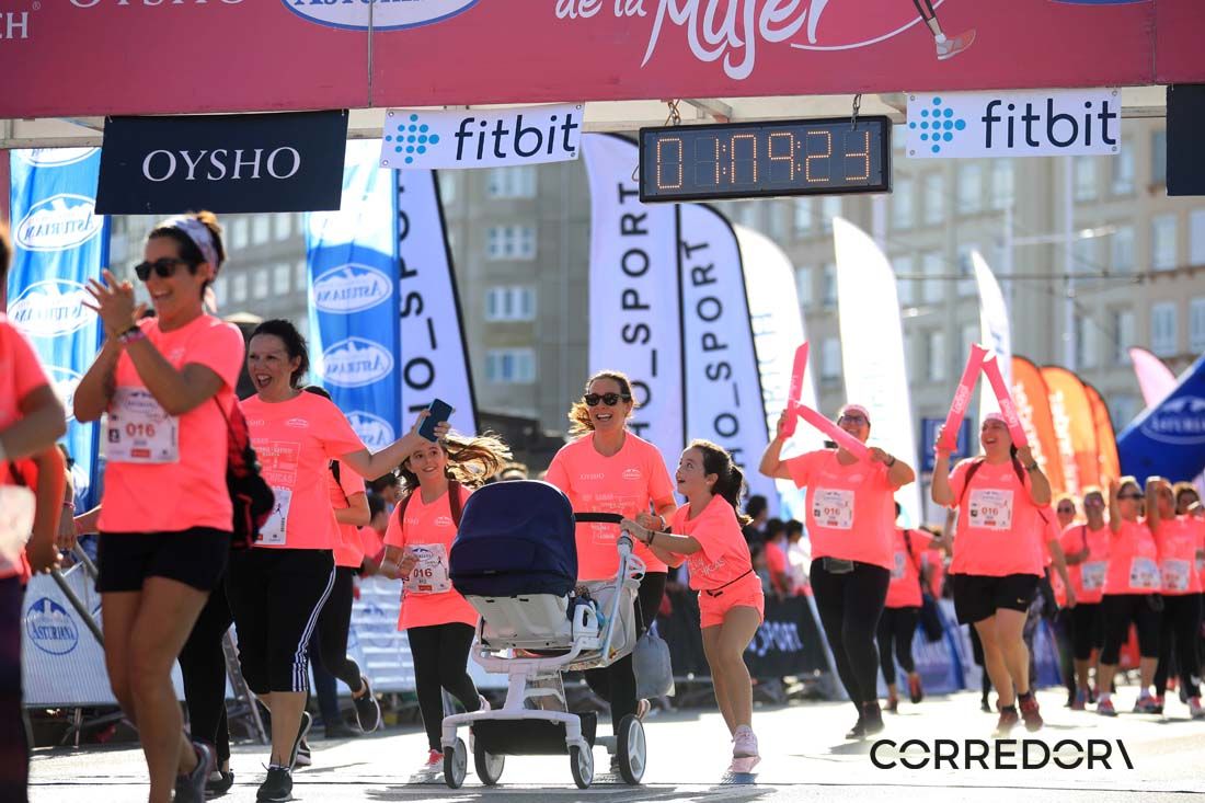 Carrera de la Mujer A Coruña | LLEGADA (GALERÍA 23)