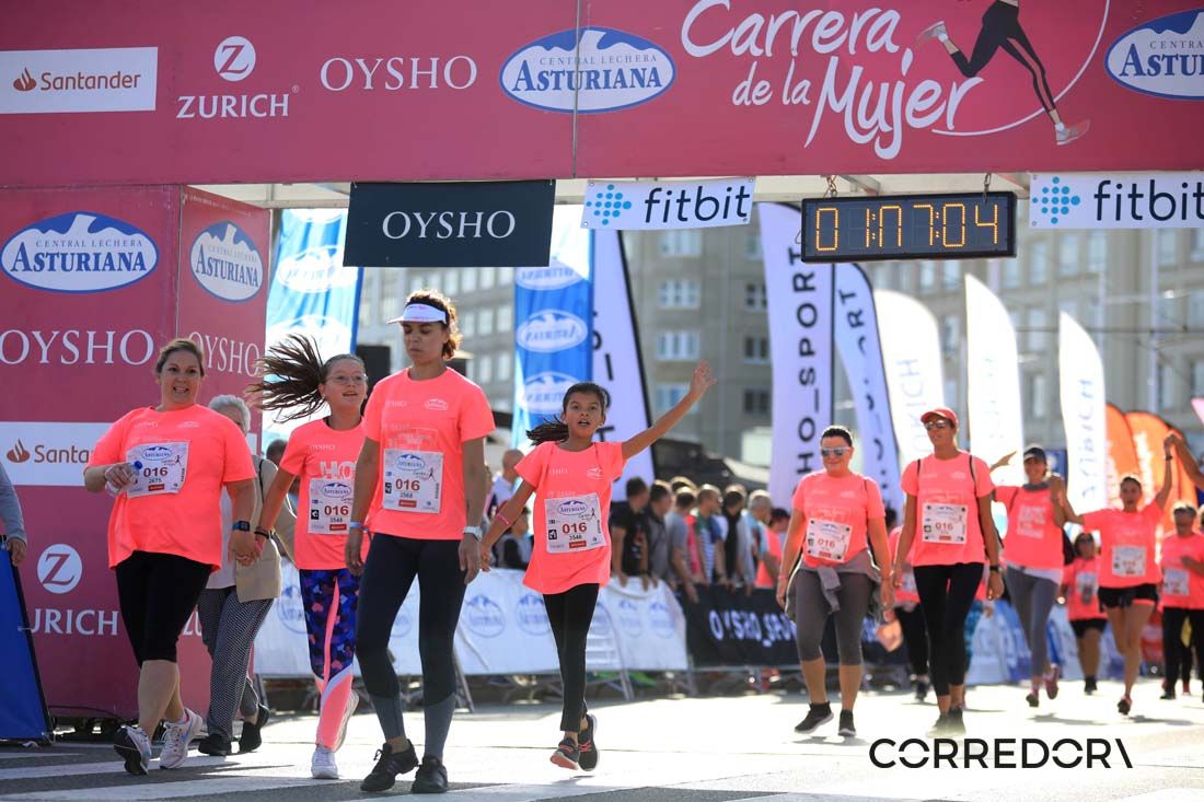 Carrera de la Mujer A Coruña | LLEGADA (GALERÍA 22)