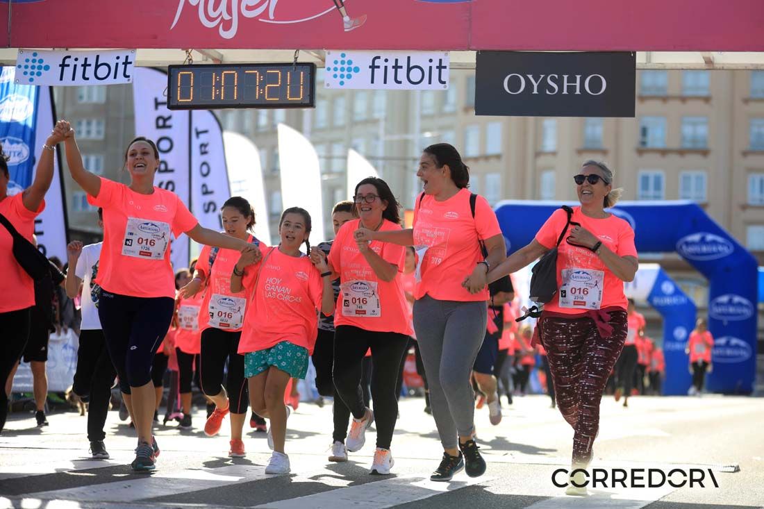 Carrera de la Mujer A Coruña | LLEGADA (GALERÍA 22)