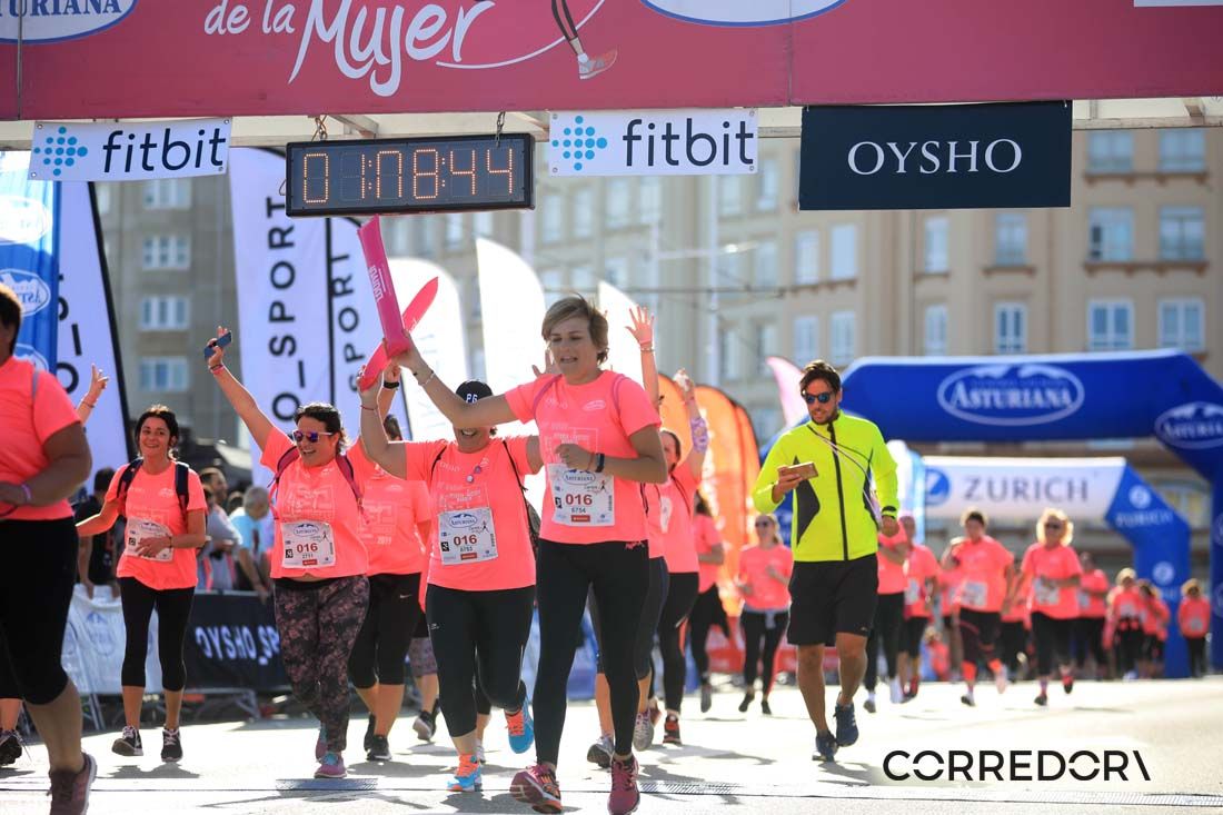 Carrera de la Mujer A Coruña | LLEGADA (GALERÍA 23)