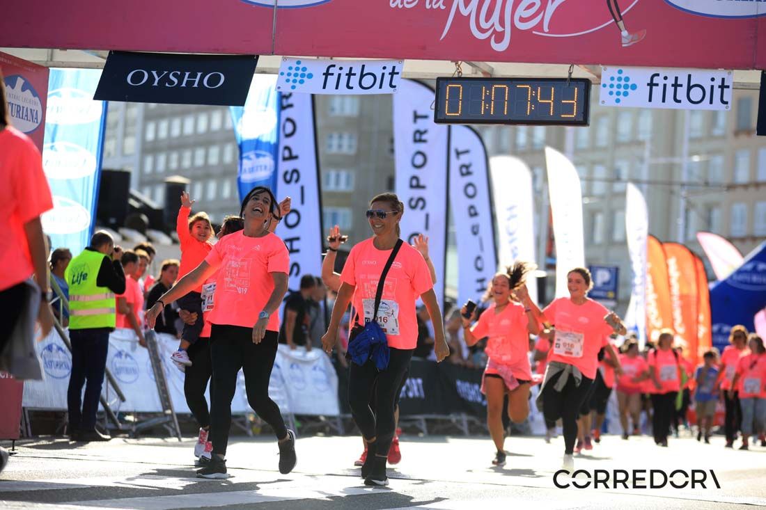 Carrera de la Mujer A Coruña | LLEGADA (GALERÍA 22)