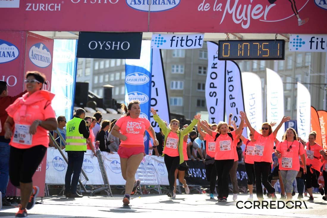 Carrera de la Mujer A Coruña | LLEGADA (GALERÍA 23)