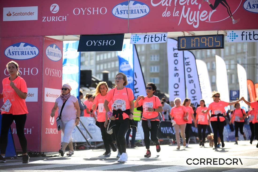 Carrera de la Mujer A Coruña | LLEGADA (GALERÍA 23)