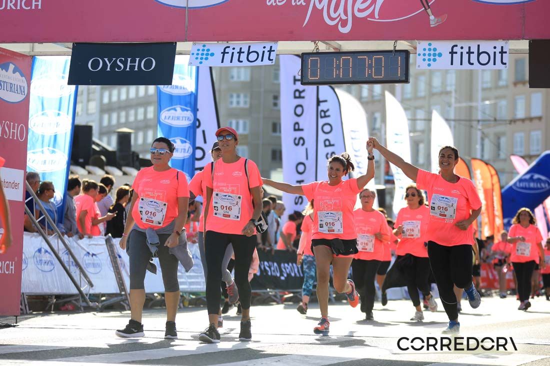 Carrera de la Mujer A Coruña | LLEGADA (GALERÍA 22)