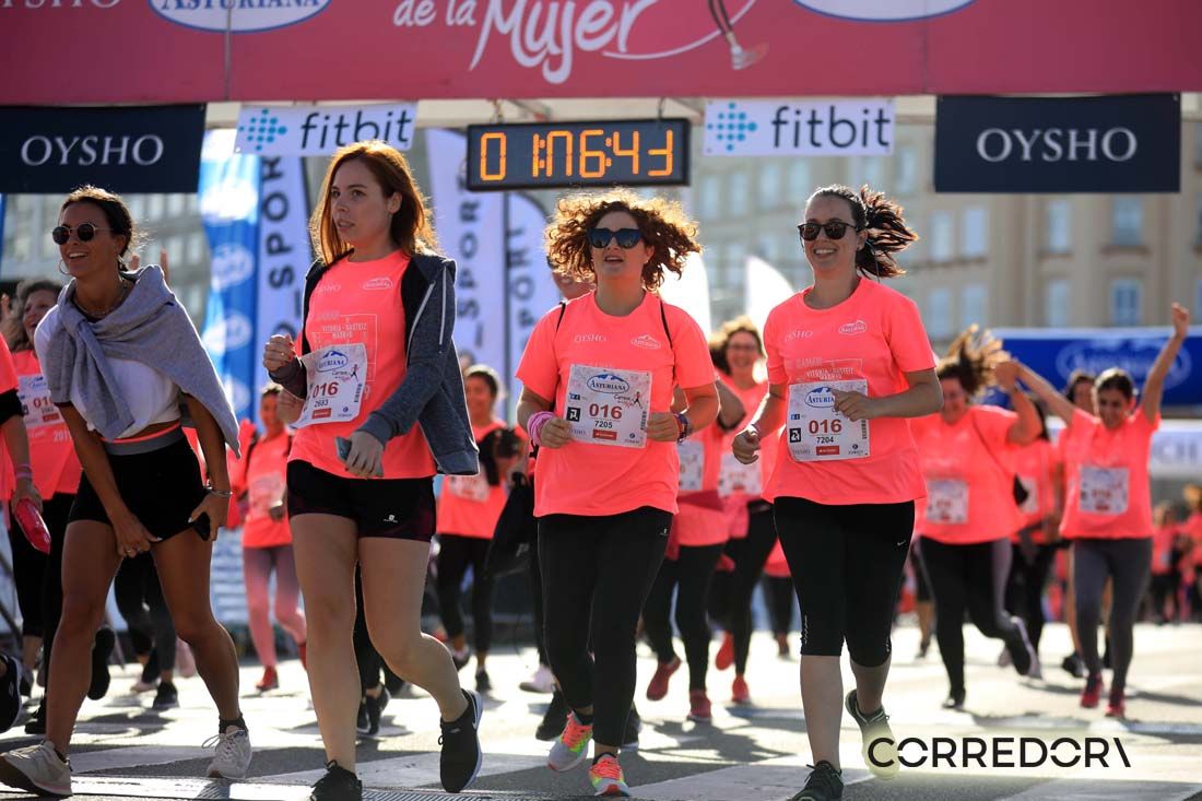 Carrera de la Mujer A Coruña | LLEGADA (GALERÍA 22)