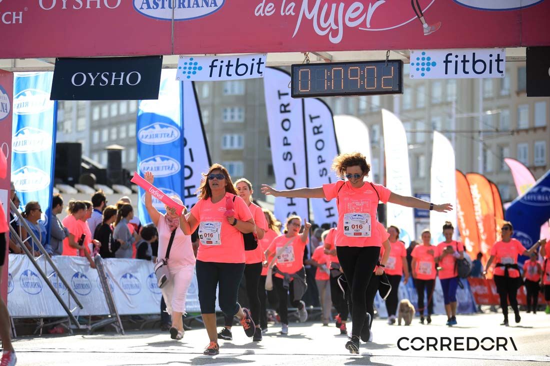 Carrera de la Mujer A Coruña | LLEGADA (GALERÍA 23)