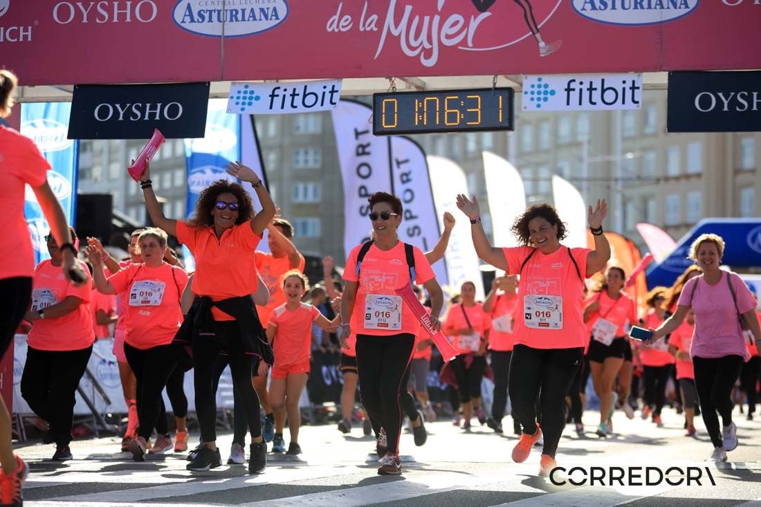 Carrera de la Mujer A Coruña | LLEGADA (GALERÍA 22)