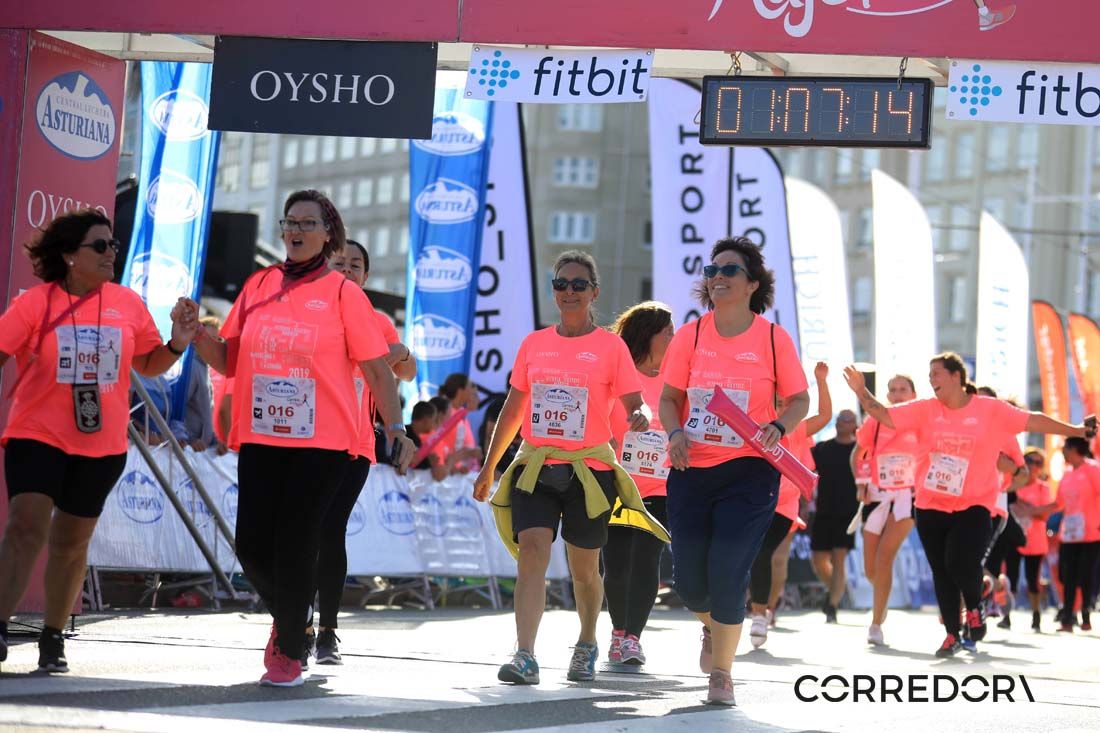 Carrera de la Mujer A Coruña | LLEGADA (GALERÍA 22)