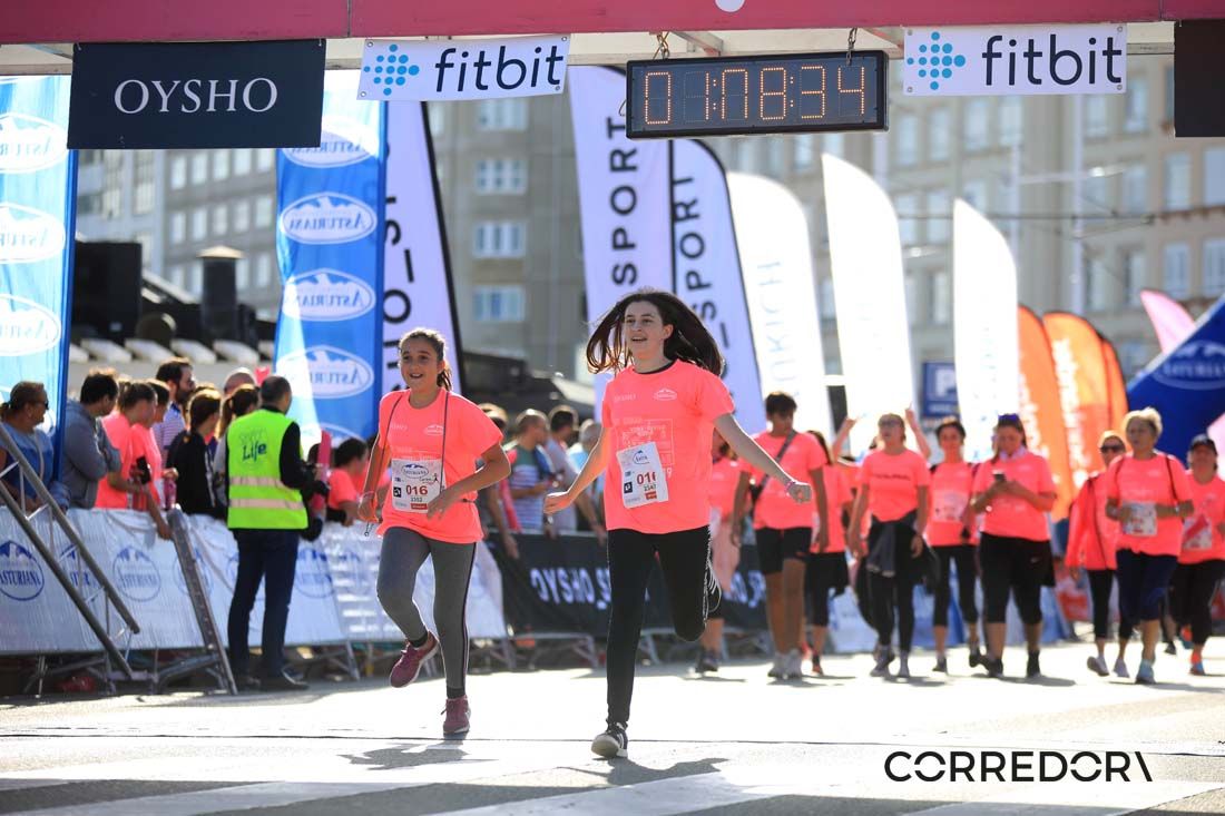 Carrera de la Mujer A Coruña | LLEGADA (GALERÍA 23)