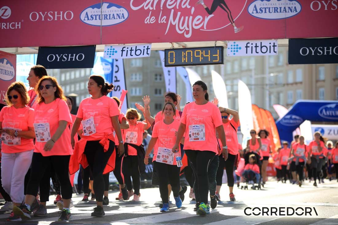 Carrera de la Mujer A Coruña | LLEGADA (GALERÍA 23)