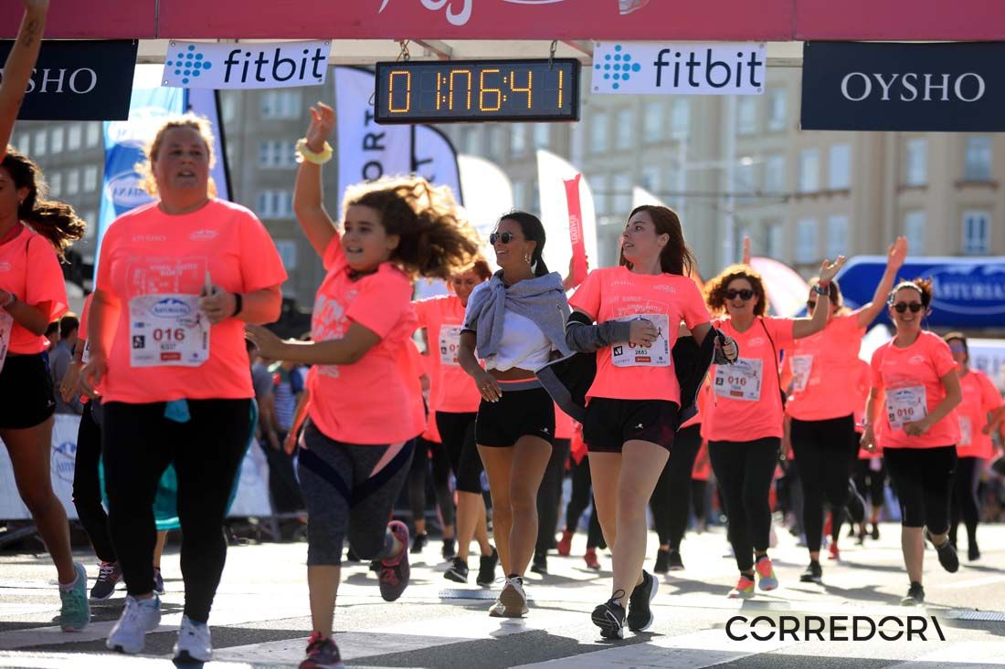 Carrera de la Mujer A Coruña | LLEGADA (GALERÍA 22)