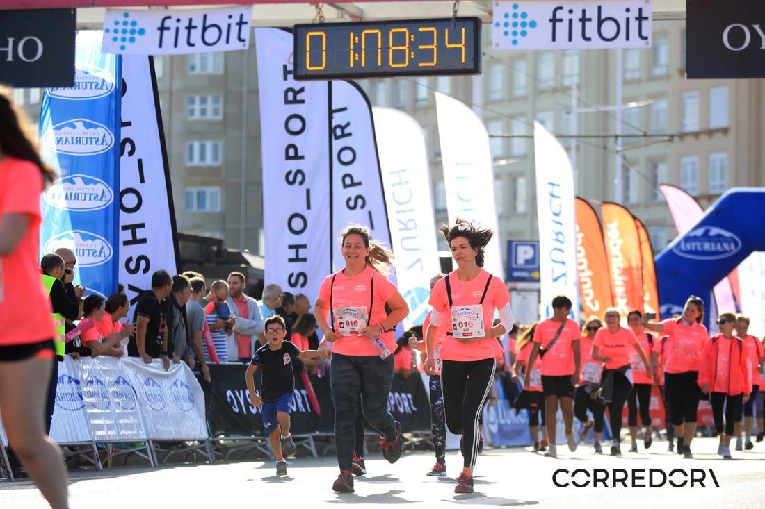 Carrera de la Mujer A Coruña | LLEGADA (GALERÍA 23)
