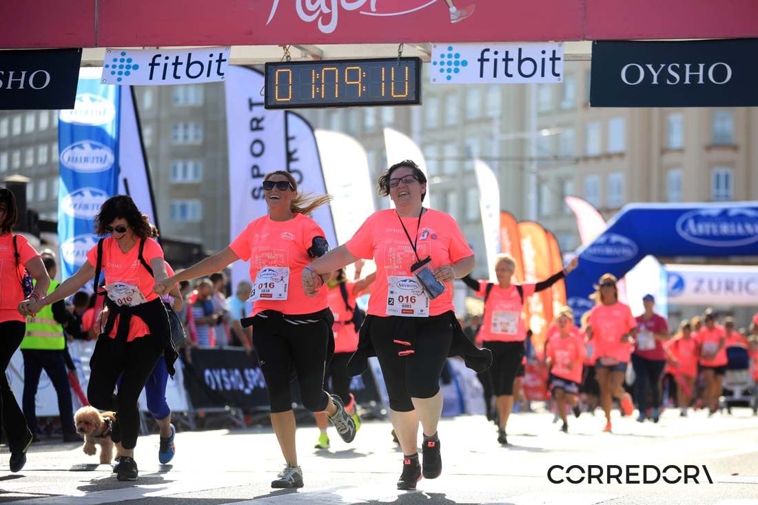 Carrera de la Mujer A Coruña | LLEGADA (GALERÍA 23)