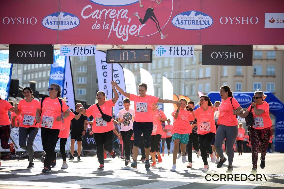 Carrera de la Mujer A Coruña | LLEGADA (GALERÍA 22)
