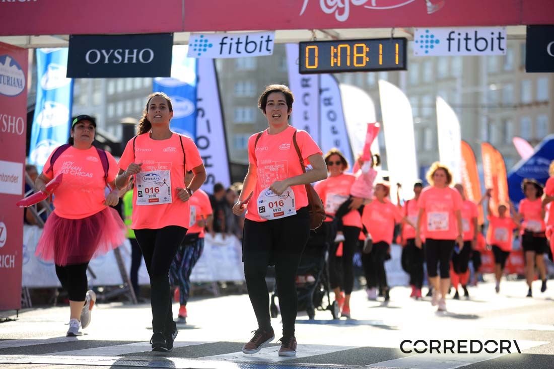 Carrera de la Mujer A Coruña | LLEGADA (GALERÍA 23)