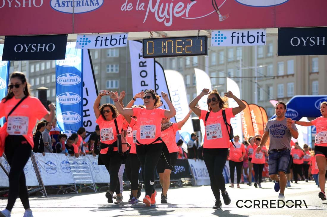 Carrera de la Mujer A Coruña | LLEGADA (GALERÍA 22)