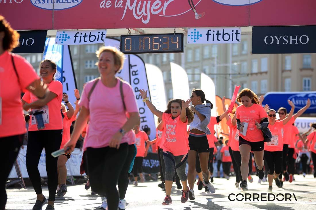Carrera de la Mujer A Coruña | LLEGADA (GALERÍA 22)