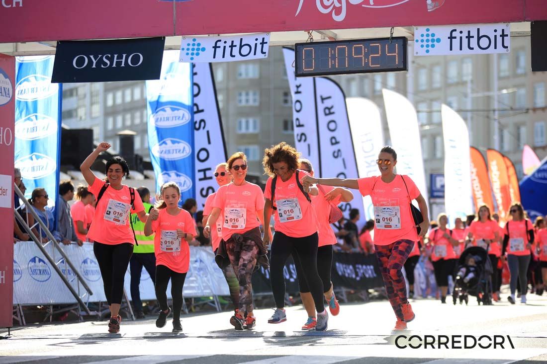 Carrera de la Mujer A Coruña | LLEGADA (GALERÍA 23)