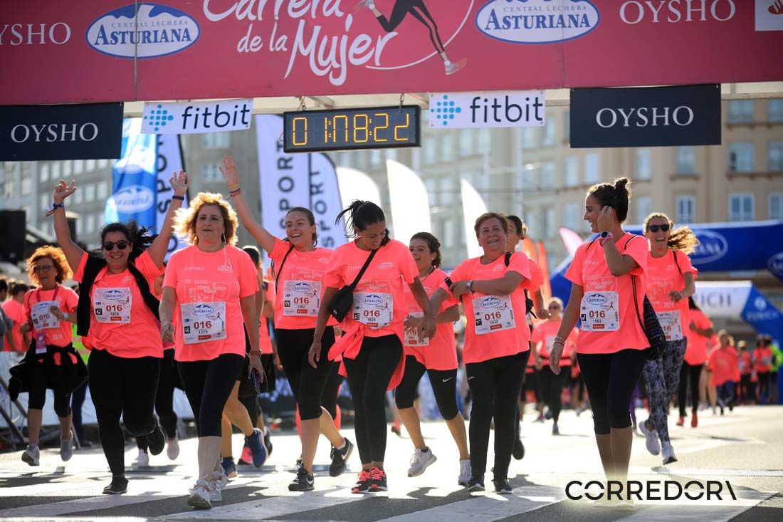 Carrera de la Mujer A Coruña | LLEGADA (GALERÍA 23)