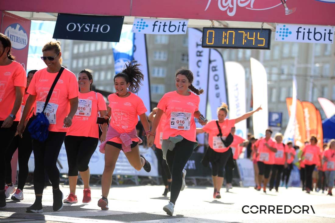 Carrera de la Mujer A Coruña | LLEGADA (GALERÍA 22)