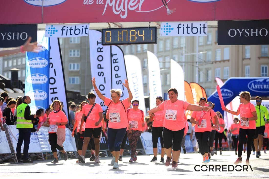 Carrera de la Mujer A Coruña | LLEGADA (GALERÍA 23)