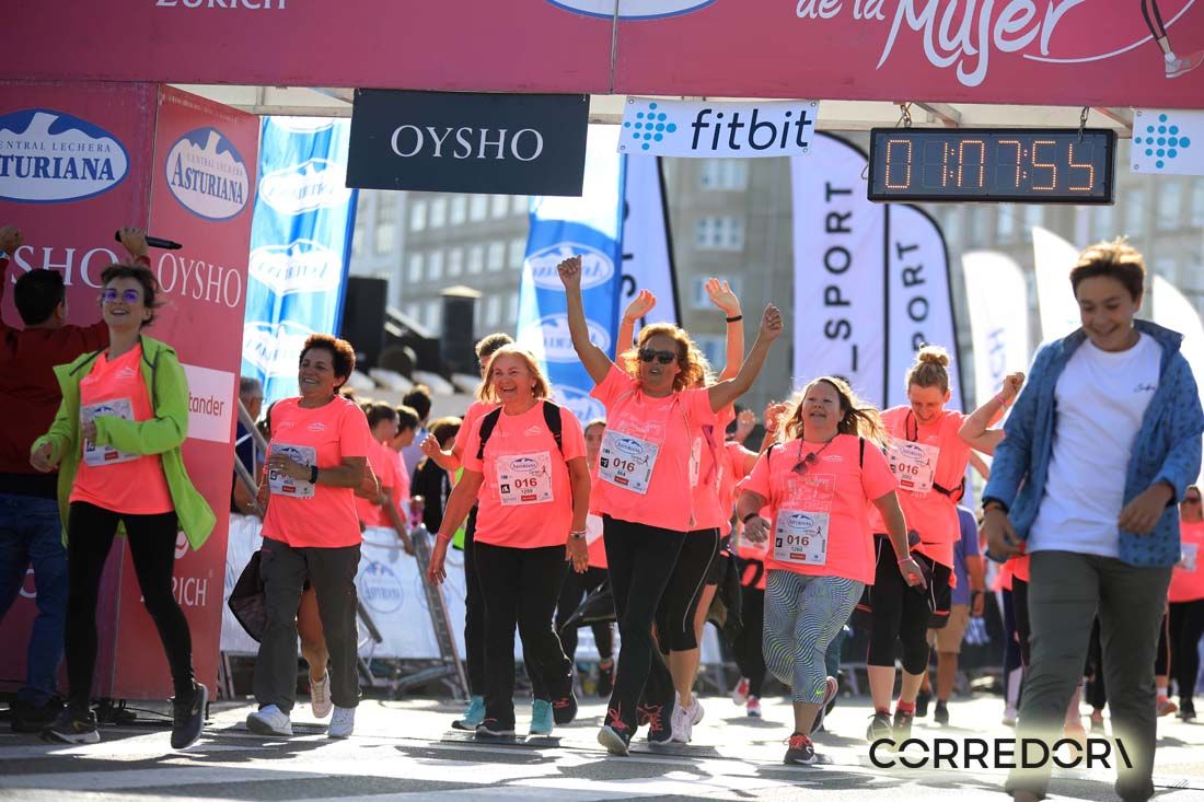 Carrera de la Mujer A Coruña | LLEGADA (GALERÍA 23)