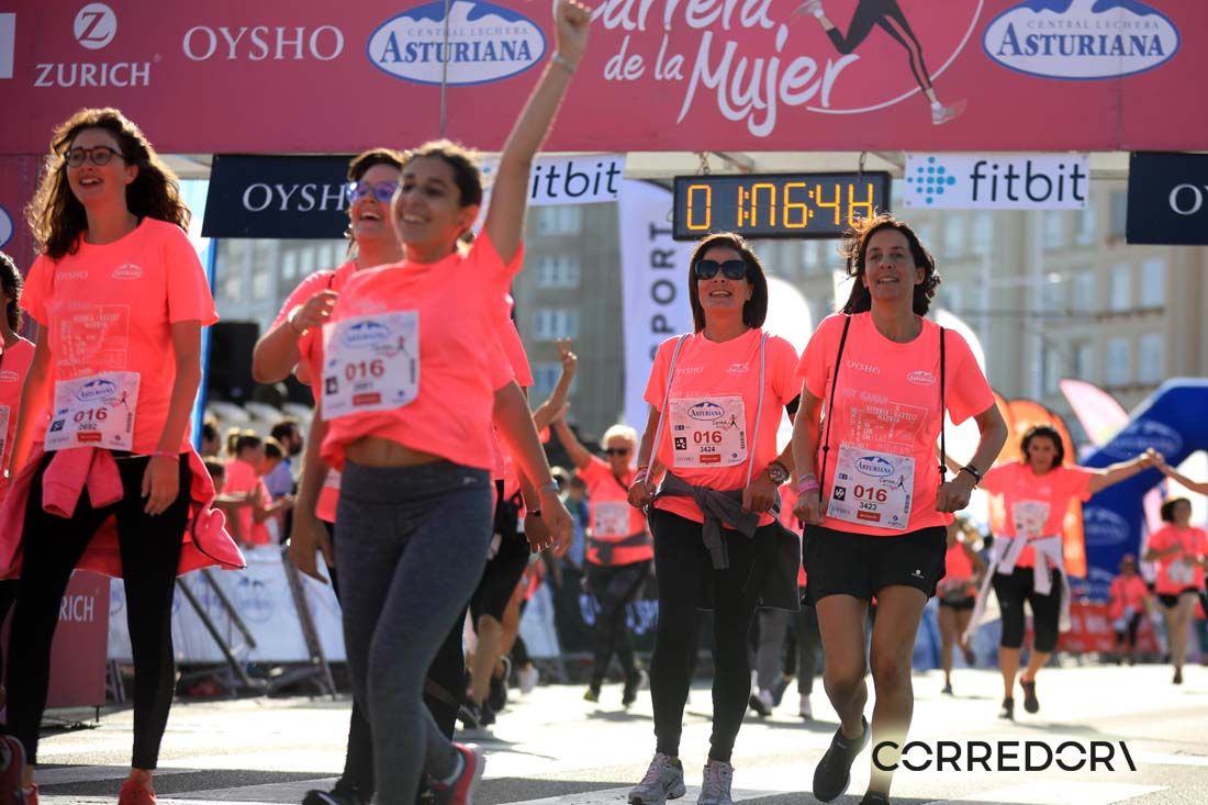 Carrera de la Mujer A Coruña | LLEGADA (GALERÍA 22)