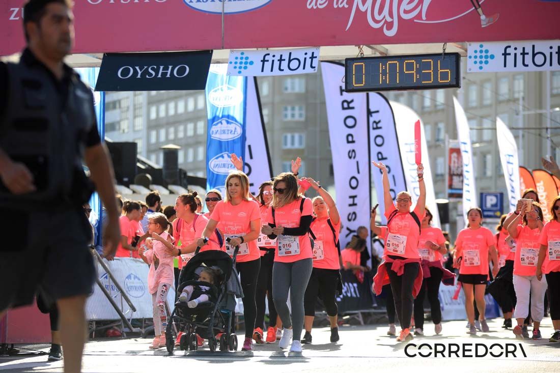 Carrera de la Mujer A Coruña | LLEGADA (GALERÍA 23)