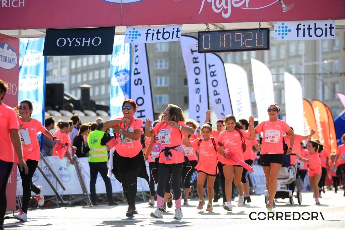 Carrera de la Mujer A Coruña | LLEGADA (GALERÍA 23)