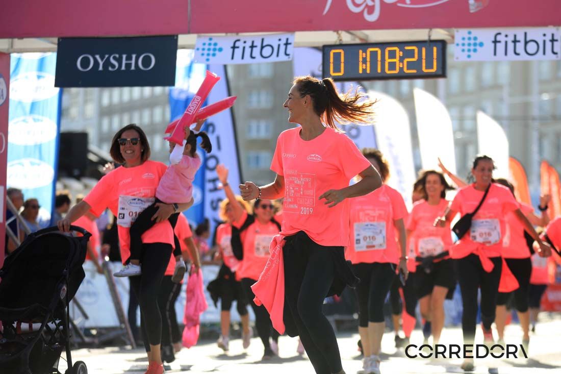 Carrera de la Mujer A Coruña | LLEGADA (GALERÍA 23)