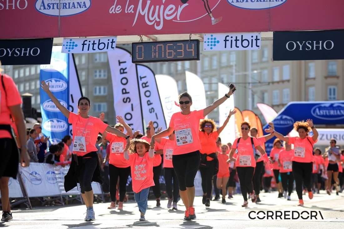 Carrera de la Mujer A Coruña | LLEGADA (GALERÍA 22)