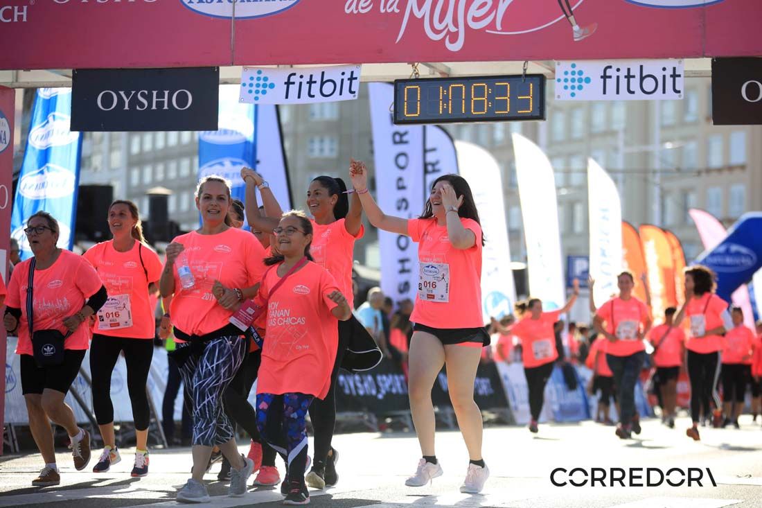 Carrera de la Mujer A Coruña | LLEGADA (GALERÍA 23)