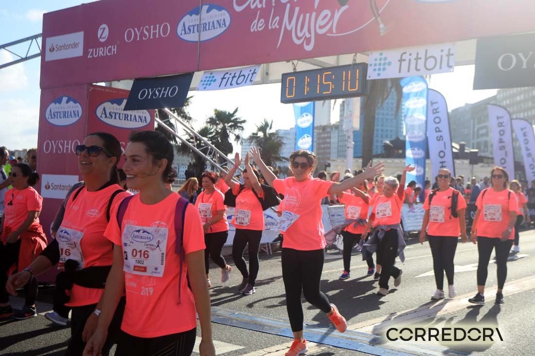 Carrera de la Mujer A Coruña | LLEGADA (GALERÍA 24)