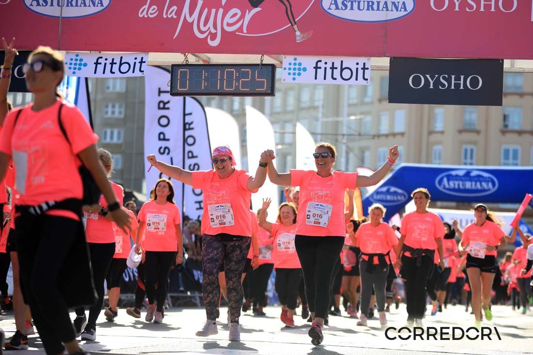 Carrera de la Mujer A Coruña | LLEGADA (GALERÍA 23)