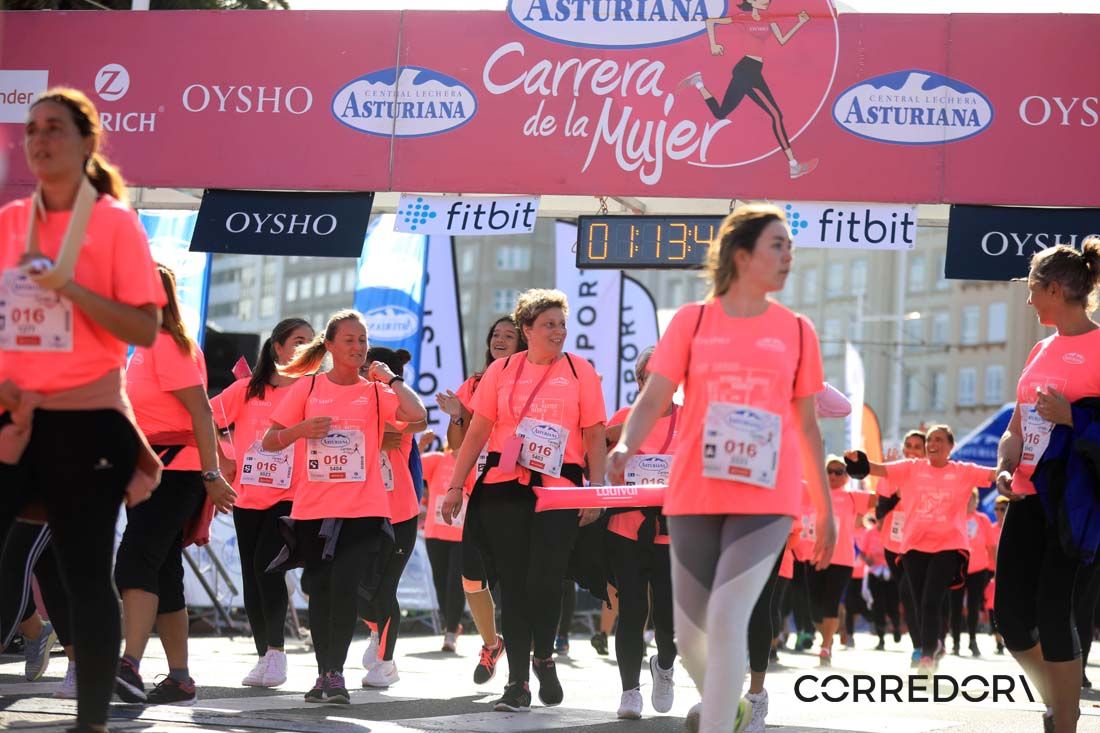 Carrera de la Mujer A Coruña | LLEGADA (GALERÍA 24)