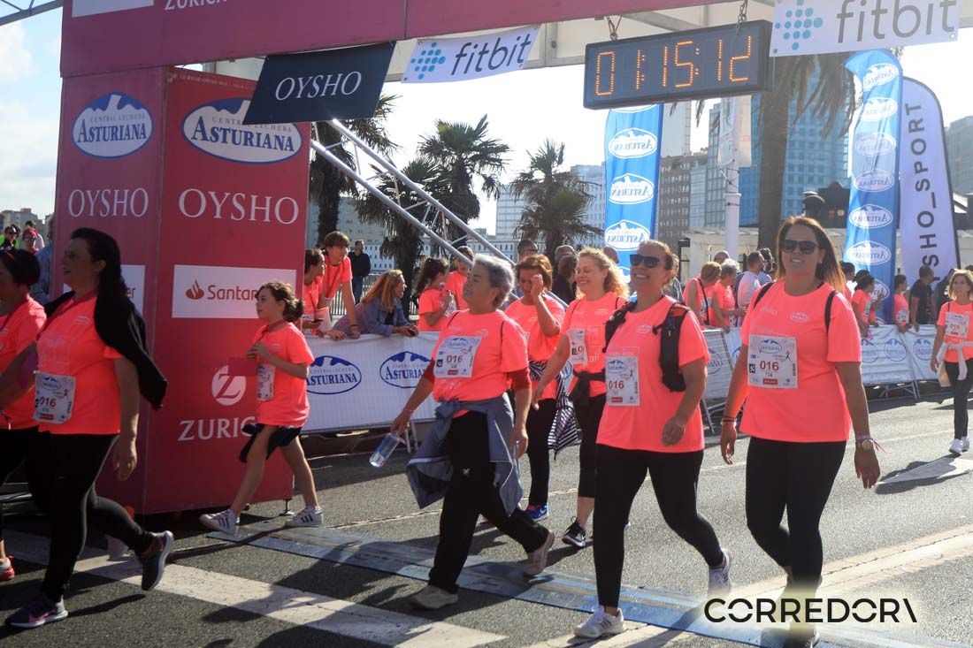 Carrera de la Mujer A Coruña | LLEGADA (GALERÍA 24)