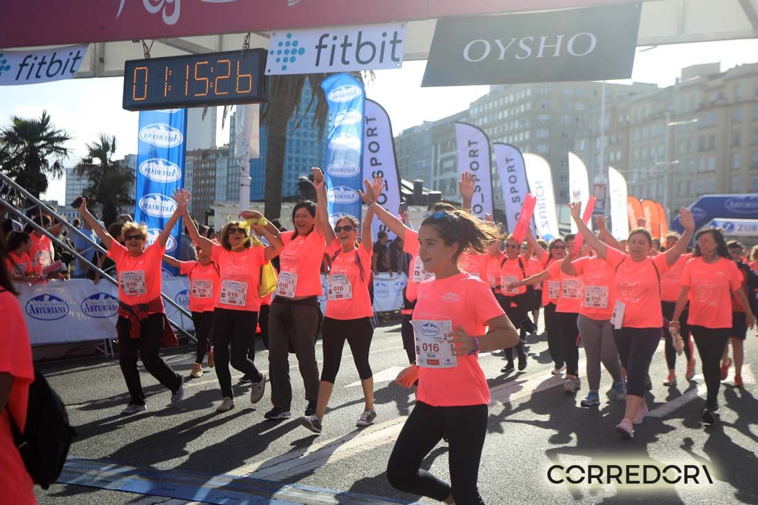 Carrera de la Mujer A Coruña | LLEGADA (GALERÍA 24)