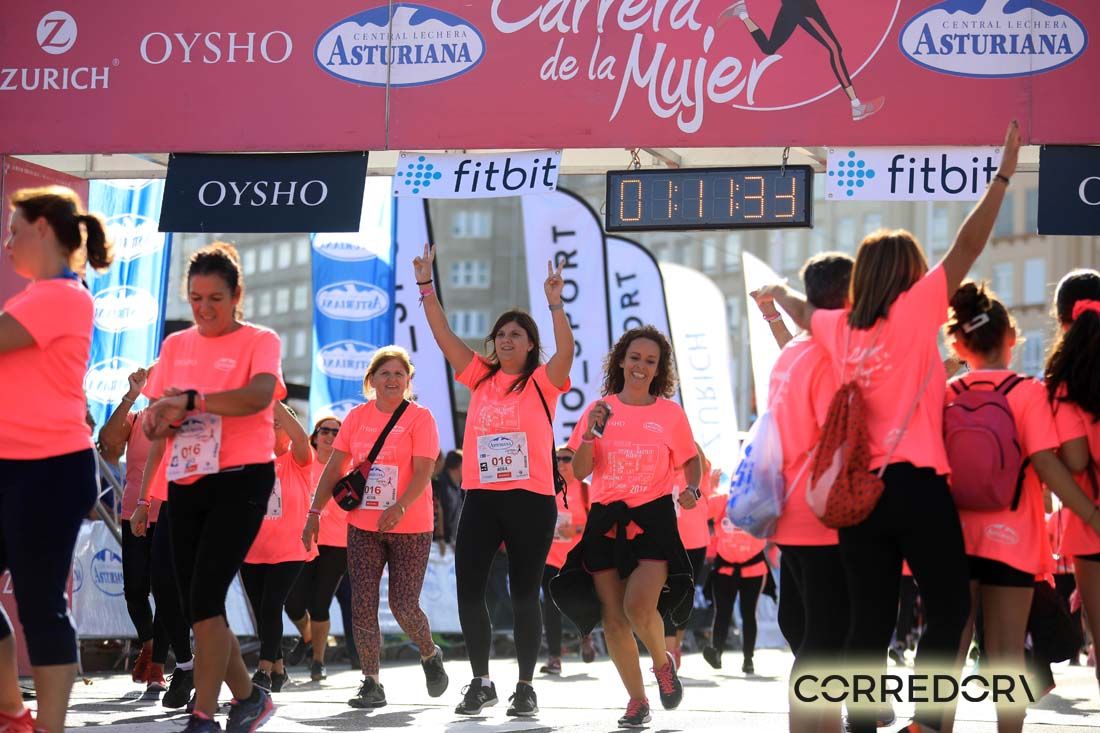 Carrera de la Mujer A Coruña | LLEGADA (GALERÍA 24)