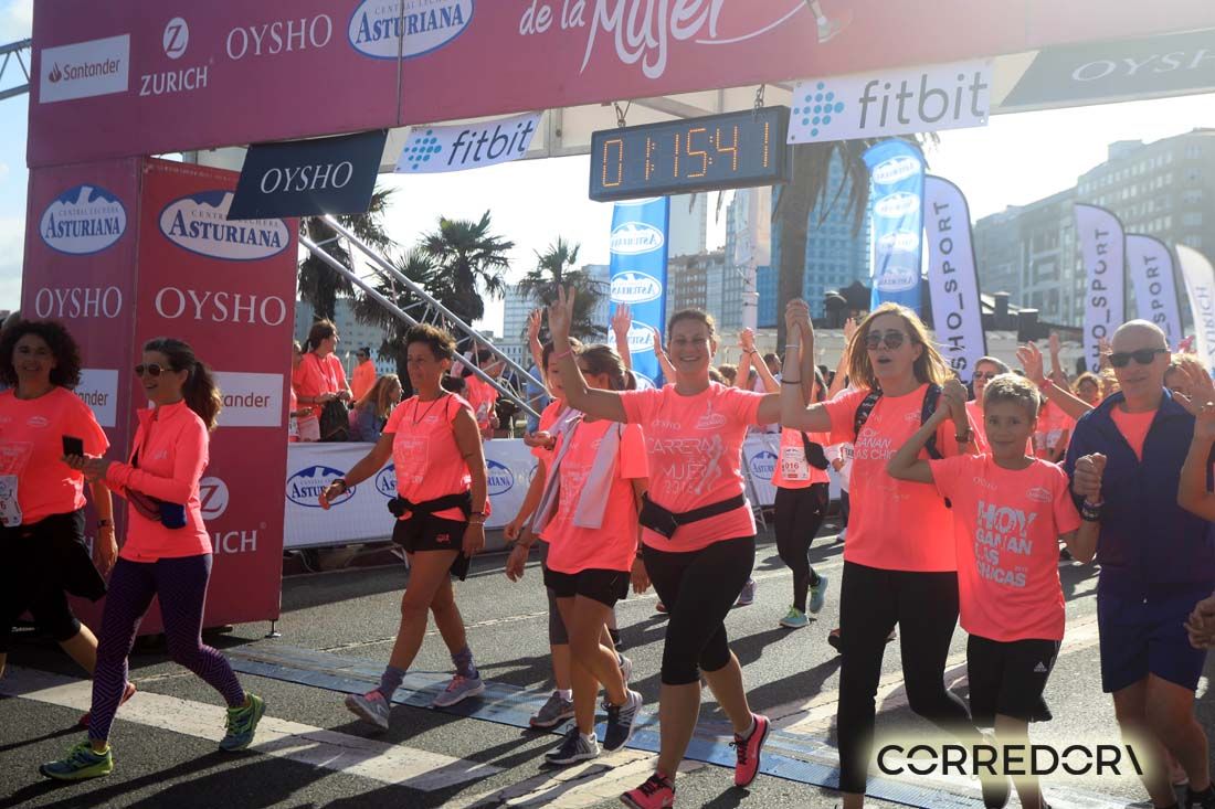 Carrera de la Mujer A Coruña | LLEGADA (GALERÍA 24)