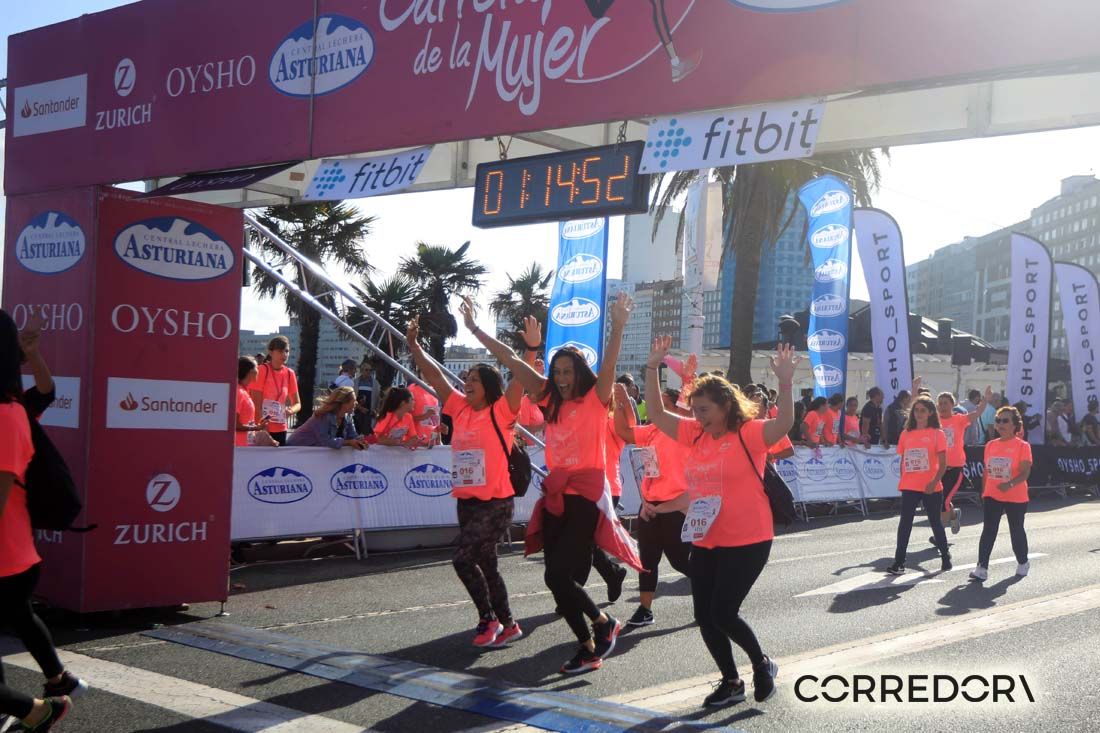 Carrera de la Mujer A Coruña | LLEGADA (GALERÍA 24)