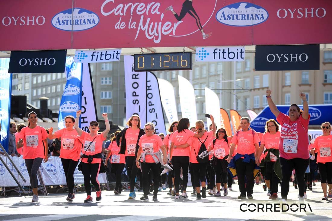 Carrera de la Mujer A Coruña | LLEGADA (GALERÍA 24)