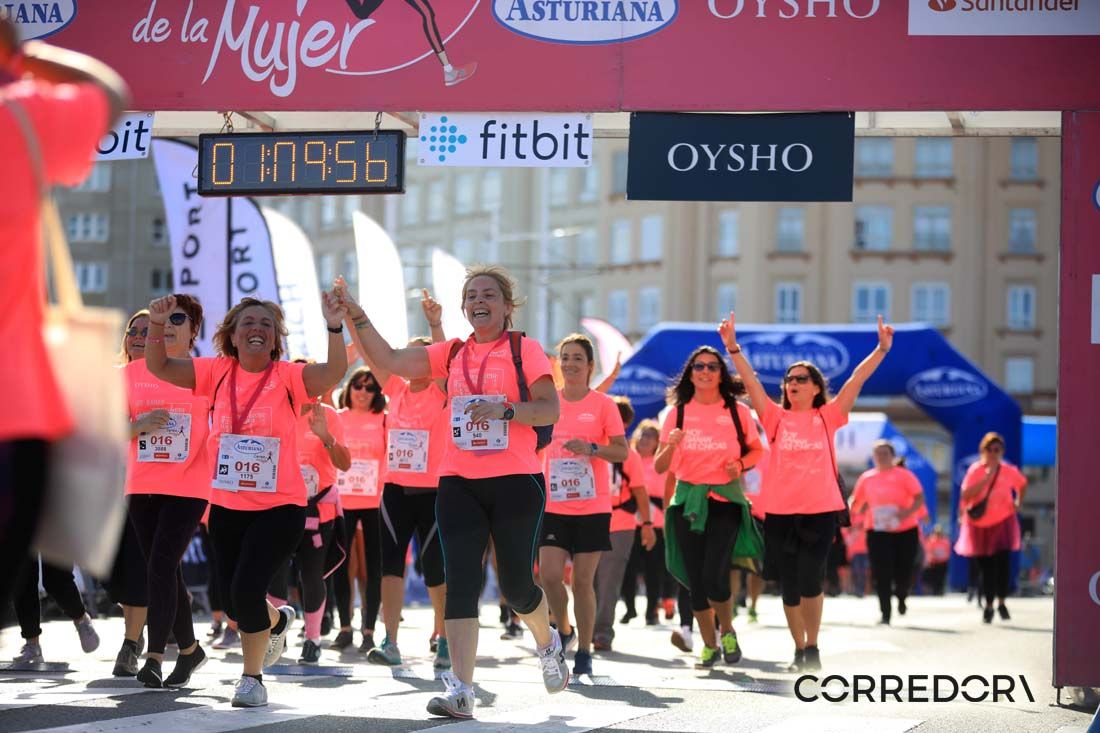 Carrera de la Mujer A Coruña | LLEGADA (GALERÍA 23)
