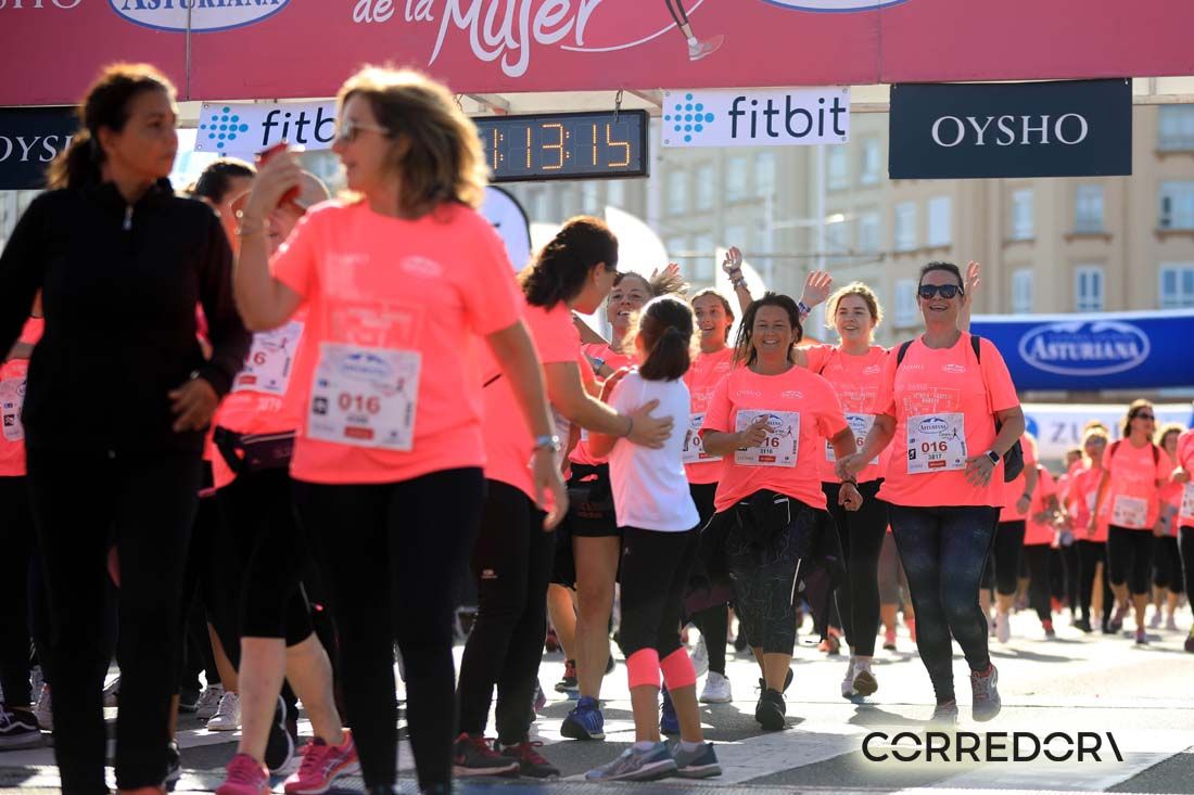 Carrera de la Mujer A Coruña | LLEGADA (GALERÍA 24)