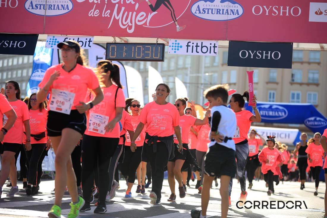 Carrera de la Mujer A Coruña | LLEGADA (GALERÍA 23)