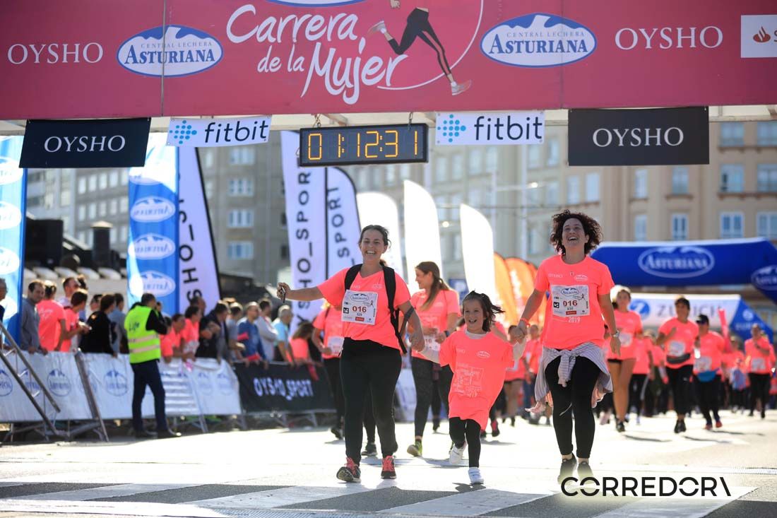 Carrera de la Mujer A Coruña | LLEGADA (GALERÍA 24)
