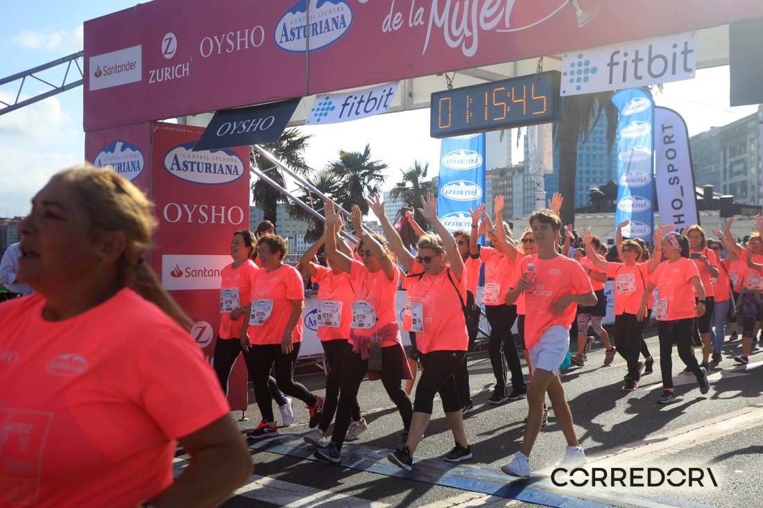 Carrera de la Mujer A Coruña | LLEGADA (GALERÍA 24)