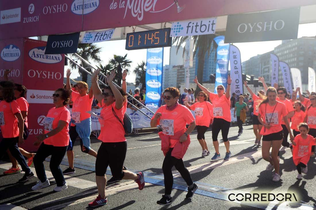 Carrera de la Mujer A Coruña | LLEGADA (GALERÍA 24)